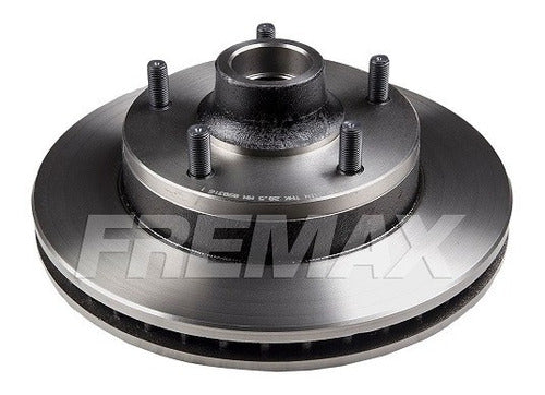 Fremax Disc Brake Ford F100 with Hub and Bolts Front Ventilated 0