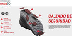 Grafa 70 Safety Shoe Special Size 47 - 48 3