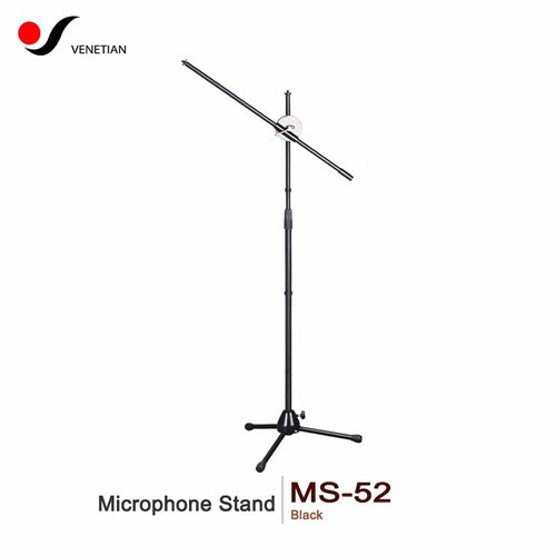 Venetian Ms-52 Professional Boom Microphone Stand 1