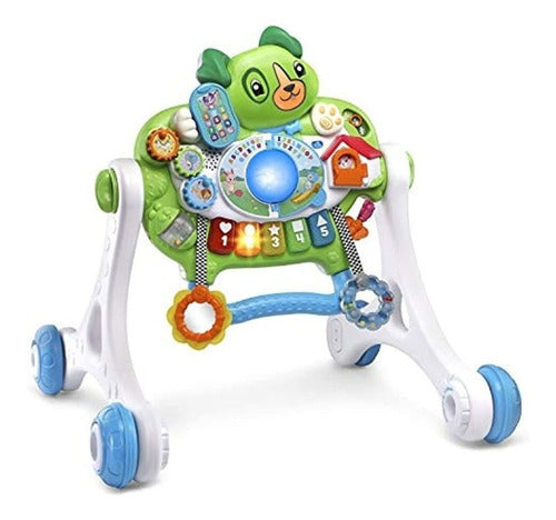 LeapFrog Scout's 3-in-1 Get Up and Go Walker 1