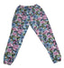 XX Capri Modal Printed Pant with Pockets, Sizes 8 to 12 1