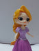 Princesa Mini Figura Colección Decoración Rapunzel 4