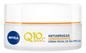 Crema Nivea Antiarrugas Q10 Plus Vitamina C Día Fps15 1