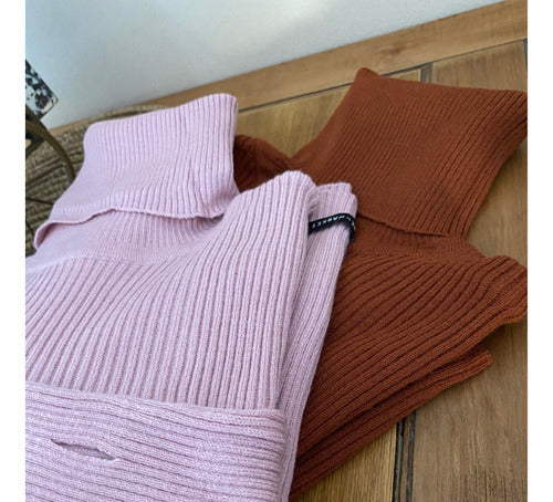 Bremer The Market Ribbed Sweater 65