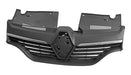 Careta Negra C/molduras Renault Sandero Stepway 2014-19 0