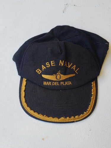 Gorras Navales Militares 0