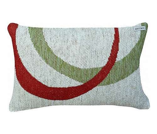 Huitrú Chenille Cushion Cover 50 x 30 cm Aros 0