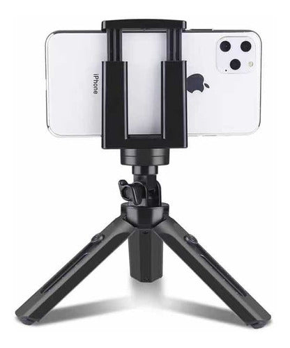 DD2 Tripod Support for Mobile Phone/Camera/Light Ring Adjustable 6