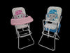 Folding High Chair with Tray and Cup Holder, Free Shipping 7