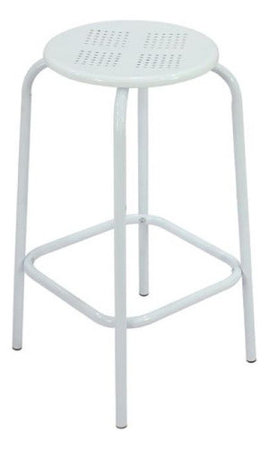 Mainstays Metal Bar Stool 60x33x33 Color 1