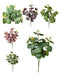 Artificial Eucalyptus Bouquet with 40 Leaves per Bunch 1618 0