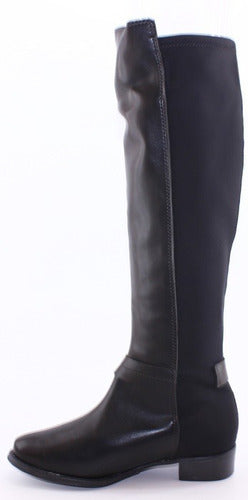 Beira Rio High Cuff Riding Boots for Women 9045.230 Czapa 2