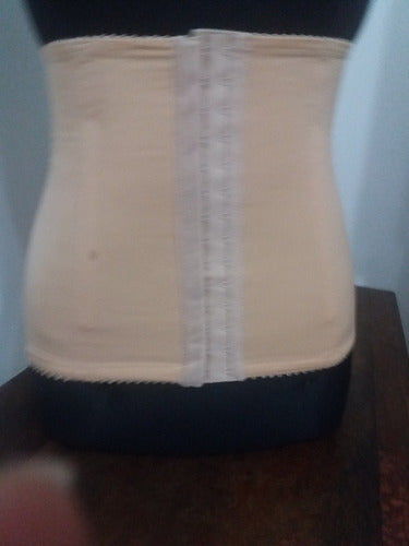 Luqui Luqui Corset Faja Reductor Modelador Reduce Figura Ballenado 6