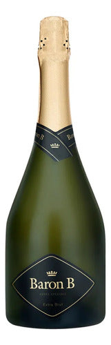 Baron B Champagne Extra Brut X 750 Ml - Recommended!!! 0