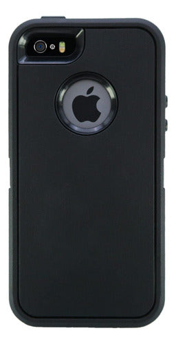 Caja Para Celular M01 iPhone 5s 5se Negro 3