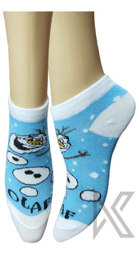 Animated Kids Socks - 1 Unit 39