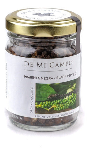 De Mi Campo Black Pepper X 50 Grs 0