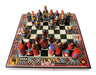 Mamakolla Incas Vs Spaniards Chess Set 26x26cm 0