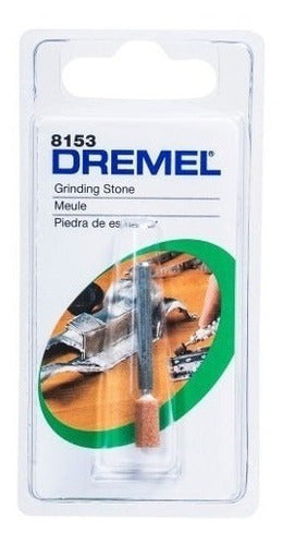 Aluminum Oxide Tip Dremel 8153 Mini Grinder Sharpen Grind 0