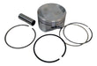 Mahle Kit Piston Aros 0.25 Honda Cb 125f New Tw Centro Motos 0