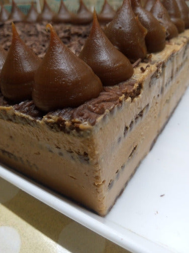 Chocotorta Original 100% Artesanal Exquisita! 5