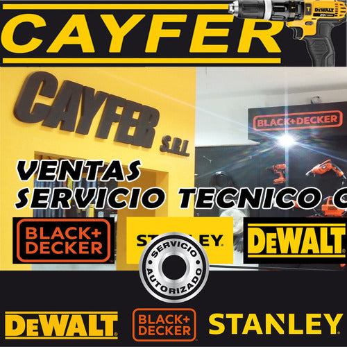 Black Decker Inducido Rotor Lijadora Orbital Bew220 4