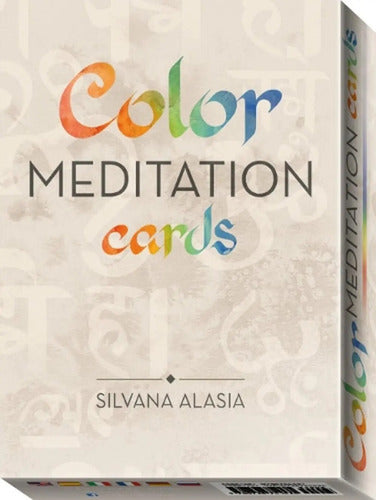 Color Meditation Cards 0