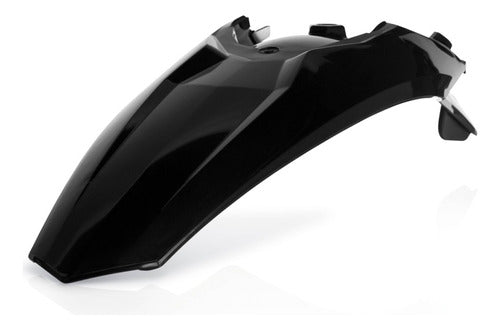 Acerbis Black Rear Fender KTM SX-F 450 (2011) - Cafe Race 0