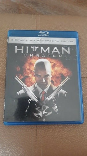 Película En Blu-ray Hitman Unrated 0