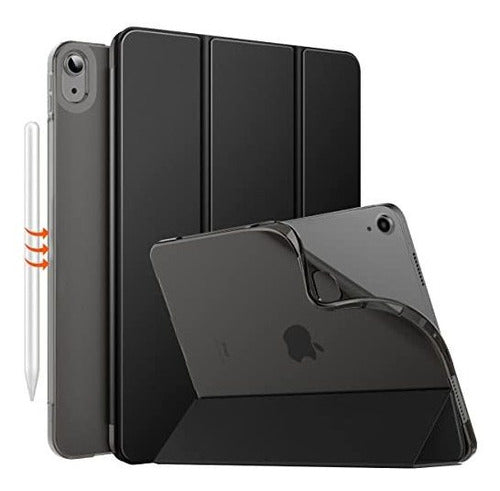 Funda Para iPad Air 5/iPad Air 4ª Gen 2022/2020 A2588 Negro 0