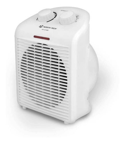 North Tech Electric Heater 2000w Floor or Table 0