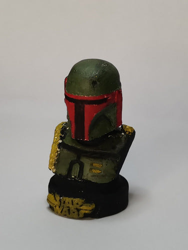 Star Wars Collectible Figure Boba Fett 0