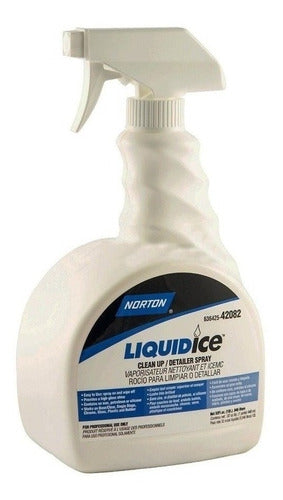 Norton Clean Up Spray Liquid Ice - Gatillo 0