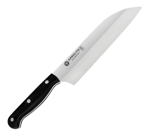 Boker Arbolito Santoku Kampai Professional Knife 17.5cm 0