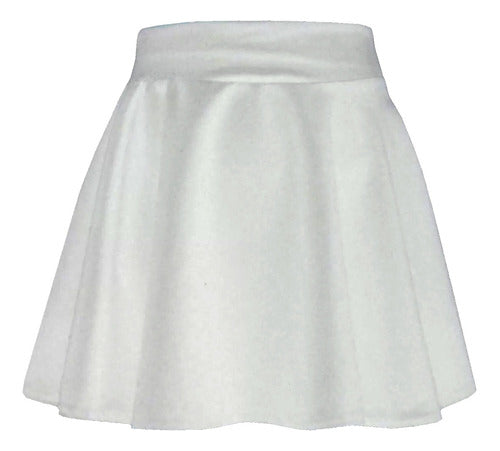 ALT Skater Circular Skirt for Girls Ages 2 to 12 3