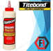 Titebond Original N 1 473ml 16 Oz Wood Glue 0