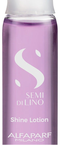 Alfaparf Milano Sublime Semi Di Lino Shine Lotion Ampolla Local 2