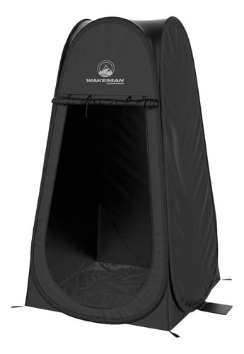 Barraca De Chuveiro Pop Up Pod Privacy Wakeman Outdoors Blac 0