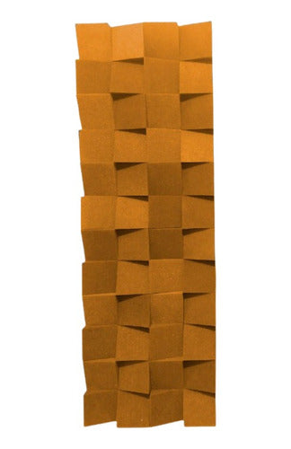 Jagged/Cuña 4D Acoustic Panels Color 40 x 120 cm 53 mm 0