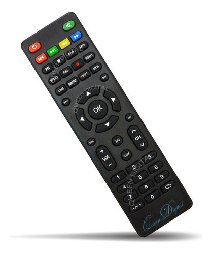 Remote Control for Led TV Kanji Emezeta D32hl01s D39hl01s 0