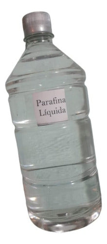 Generic Parafina Liquida / Vaselina Liquida X 1 Lt 0