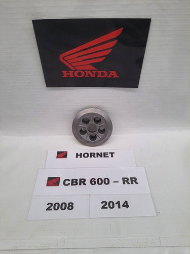 Plator Da Embreagem Honda Hornet Cb 600f Cbr 600rr 08/14 Ori 0