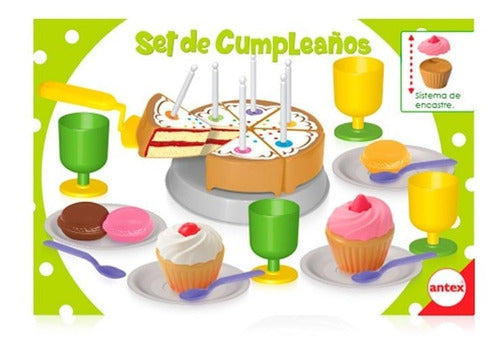 Antex Set Cumpleaños 1163 0