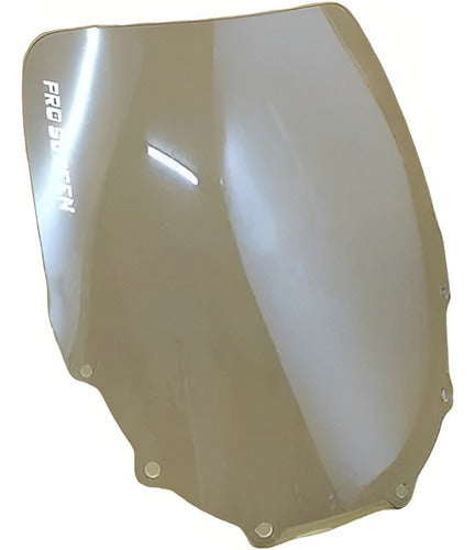 Kawasaki Zx6 Windshield 90 to 93 Stinger Motos 0