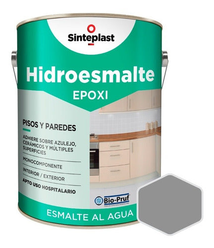 HIDROESM Floors and Walls | Maximum Adherence | 1L 6