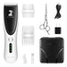 Woner Premium Wireless Pet Hair Clipper + Acc 0