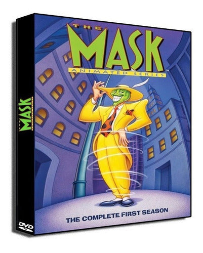 La Mascara [serie Completa] [4 Dvds] 0