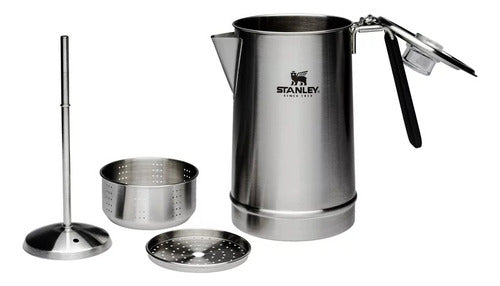 Stanley Original Inox Coffee Percolator 0