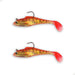 Albatros NS04-9 Trout & Flounder Fishing Lure - Pack of 2 0