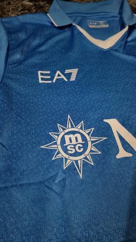 Camiseta Napoli Titular 2024 4